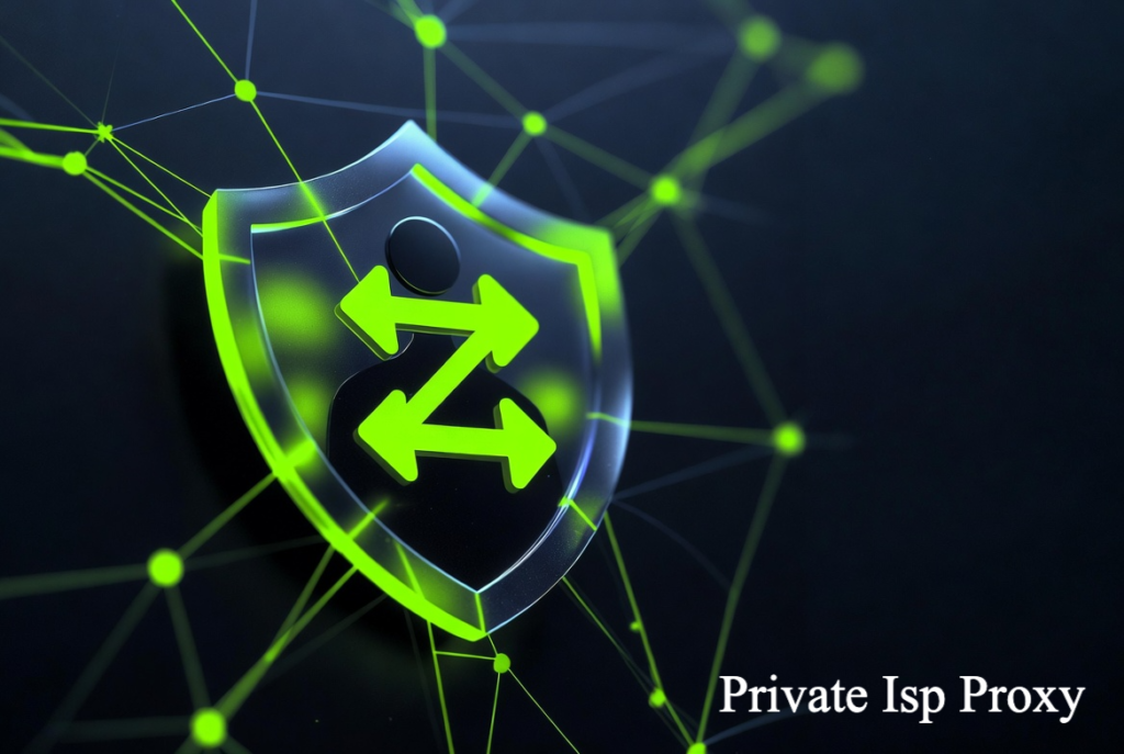 Private ISP Proxy