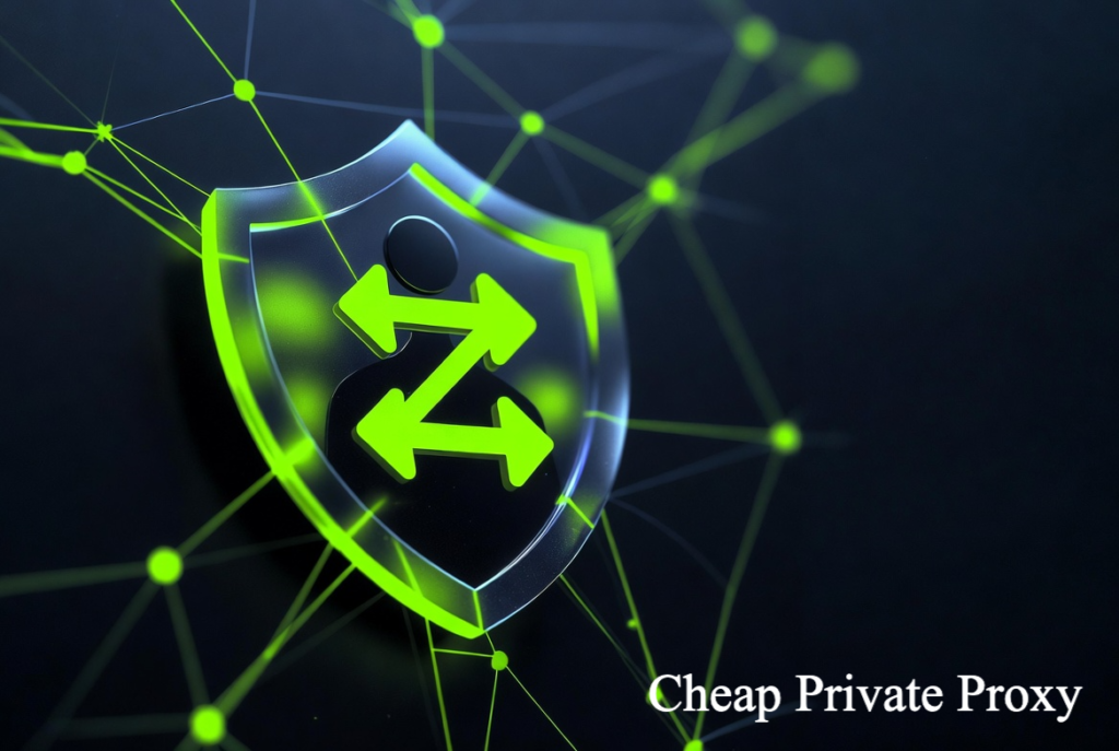 Cheap Private Proxy