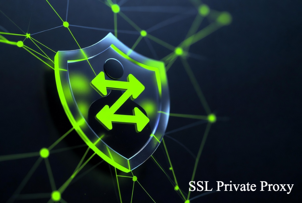 SSL Private Proxy