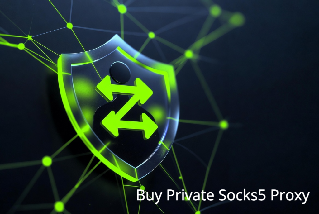 Buy Private SOCKS5 Proxy