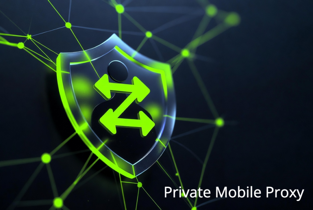 Private Mobile Proxy