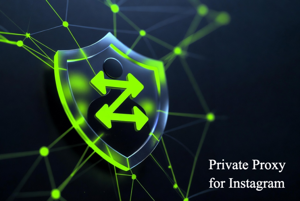Private Proxy for Instagram