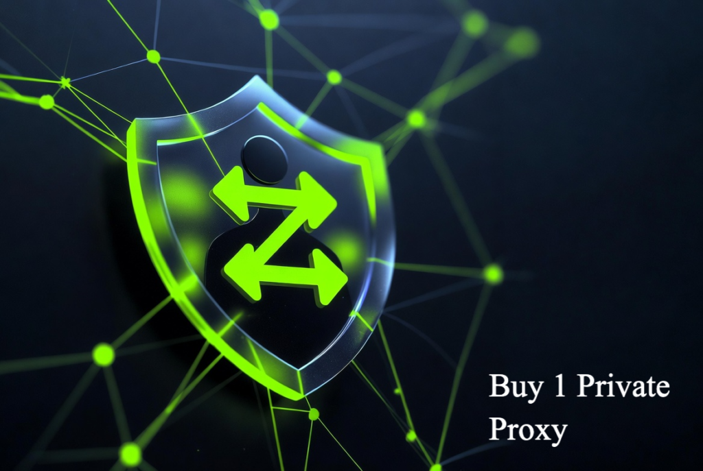 Buy 1 Private Proxy
