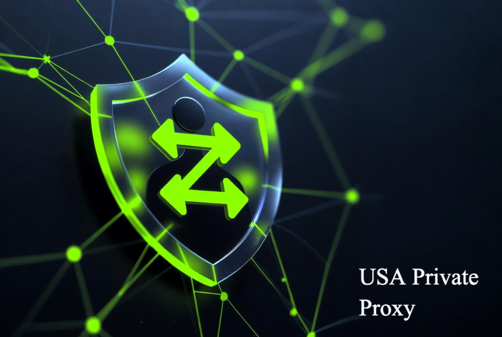 USA Private Proxy